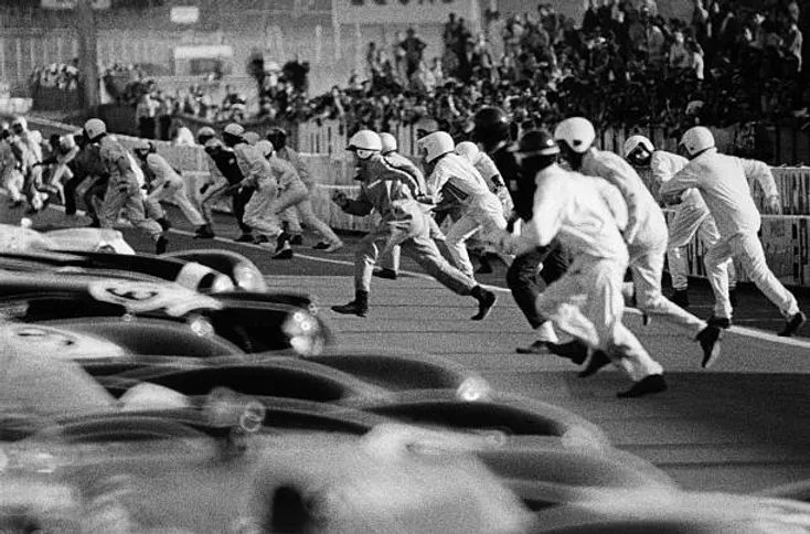 Le Mans - GettyImages cophyright