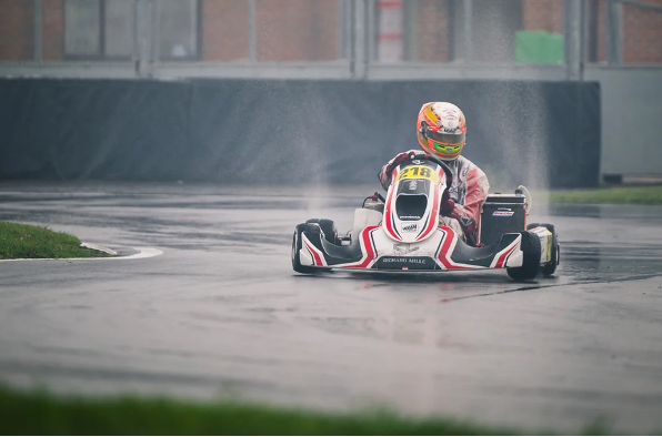 Matheus Morgatto - CL Racing Team