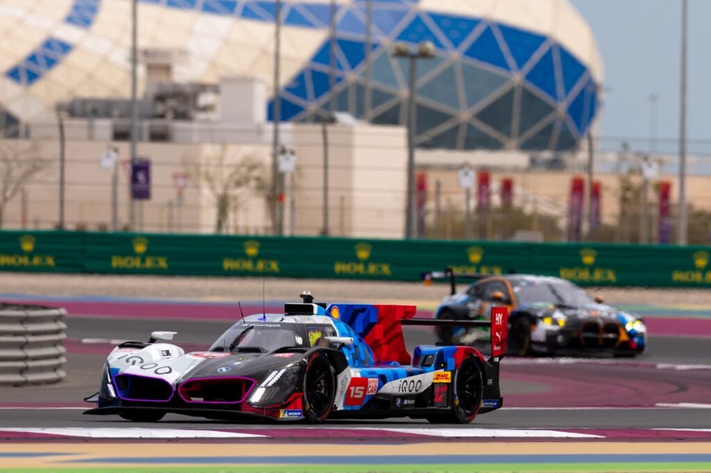 WEC 1812km Qatar