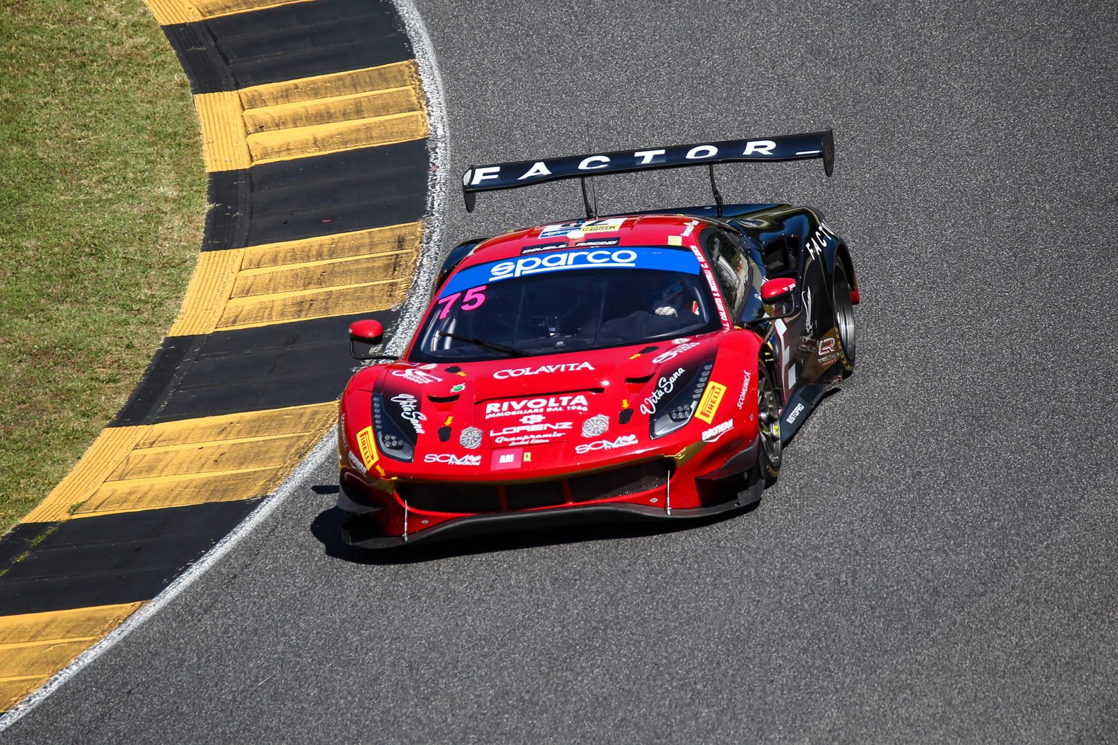 Double TT Racing è pronta alla sfida del Campionato Italiano GT Endurance 2025