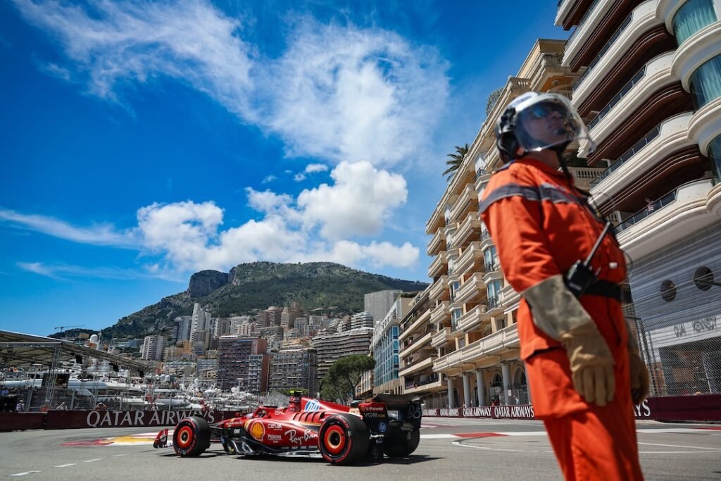 Monaco Grand Prix