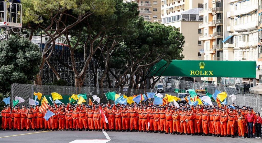 Monaco Grand Prix