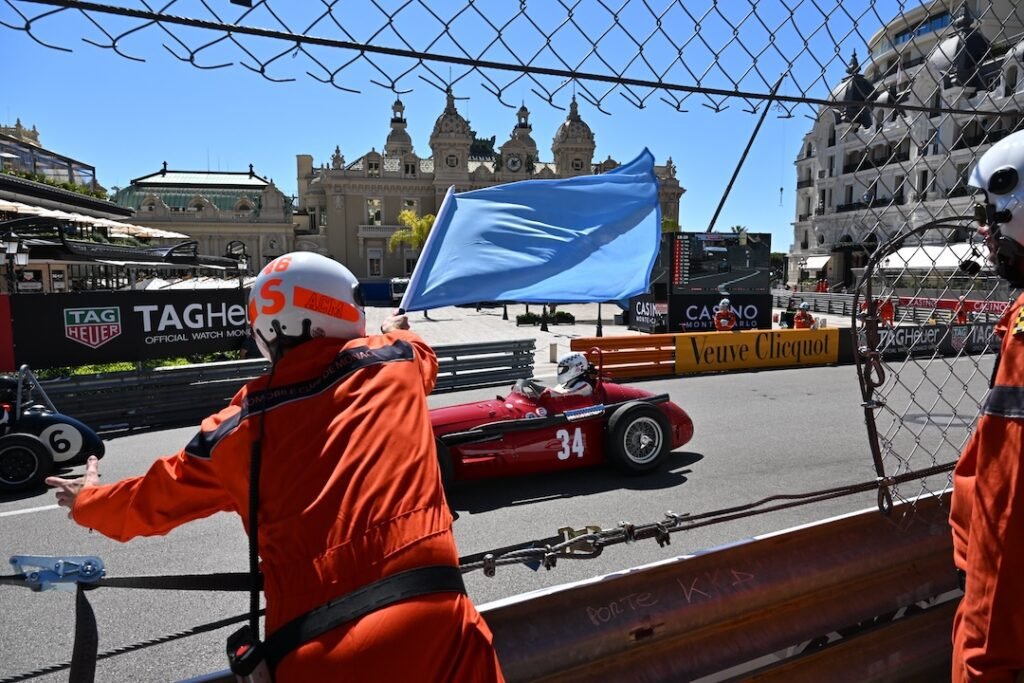 Monaco Grand Prix