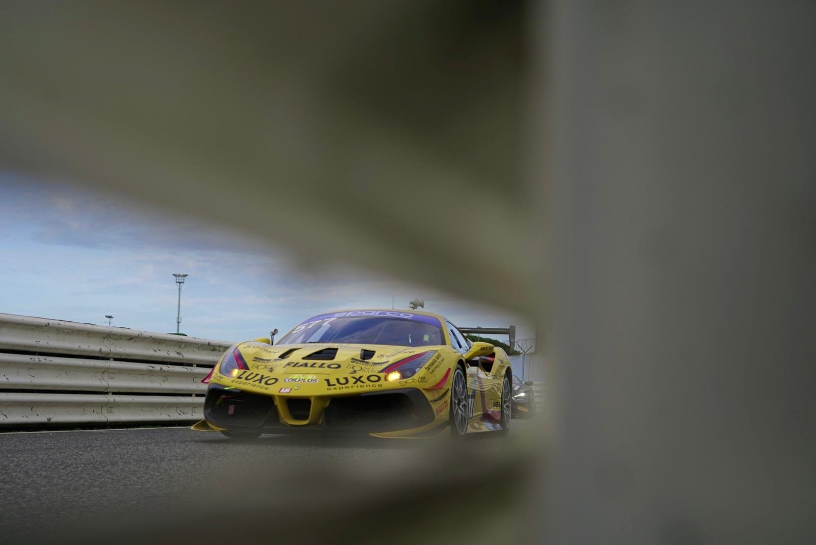 Double TT: quarta piazza in griglia per il trio a Misano