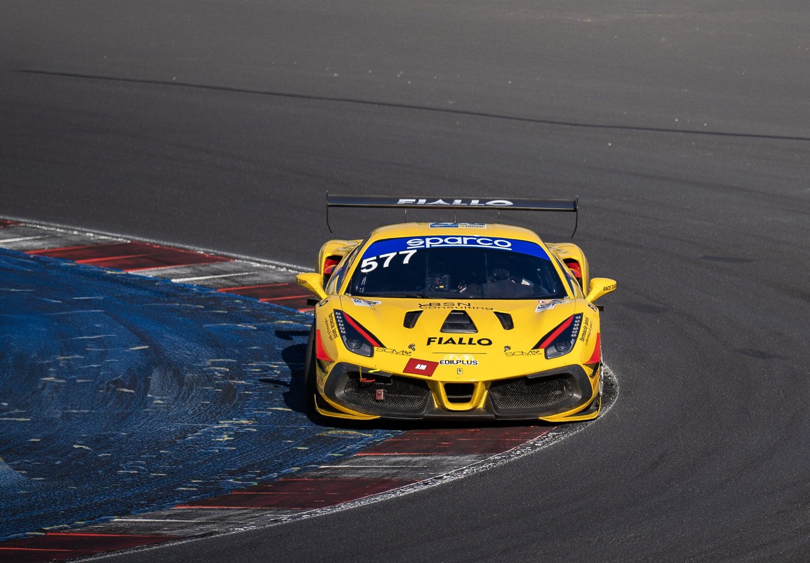Double TT Racing sul podio a Misano