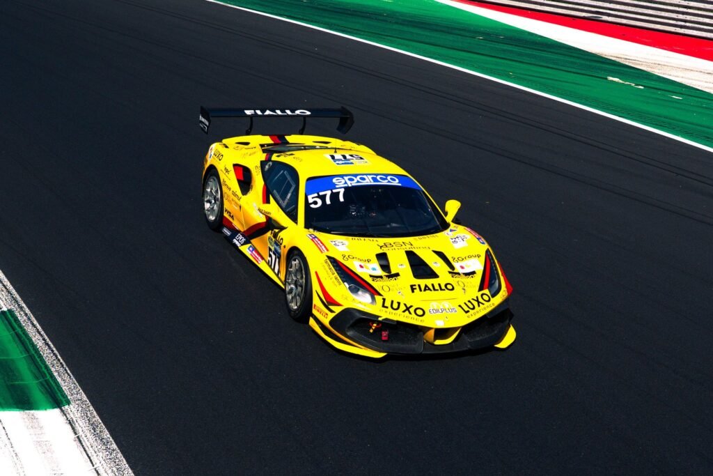 Double TT Racing Monza CIGT