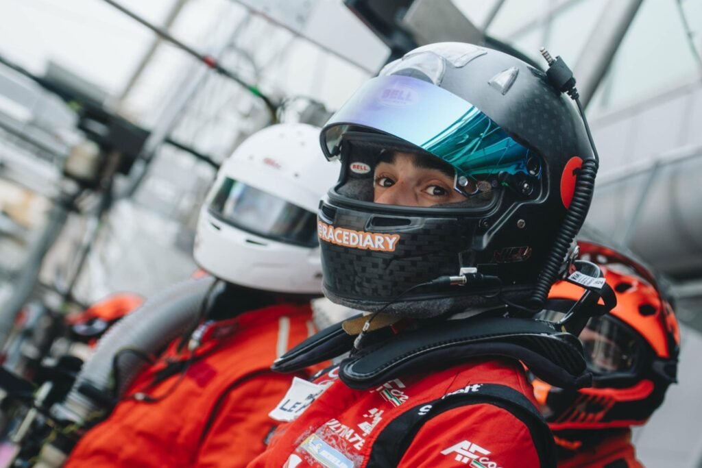 TT Management Leonardo Colavita AF Corse Monza