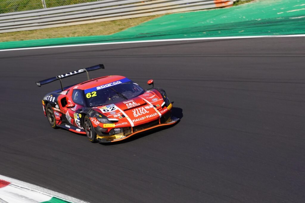 TT Management Leonardo Colavita AF Corse Monza