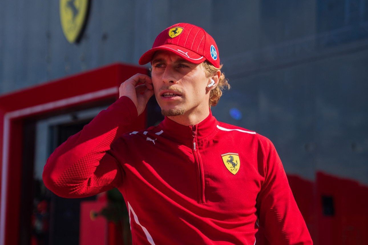 Gilles Renmans in griglia al Mugello per il CIGT Sprint