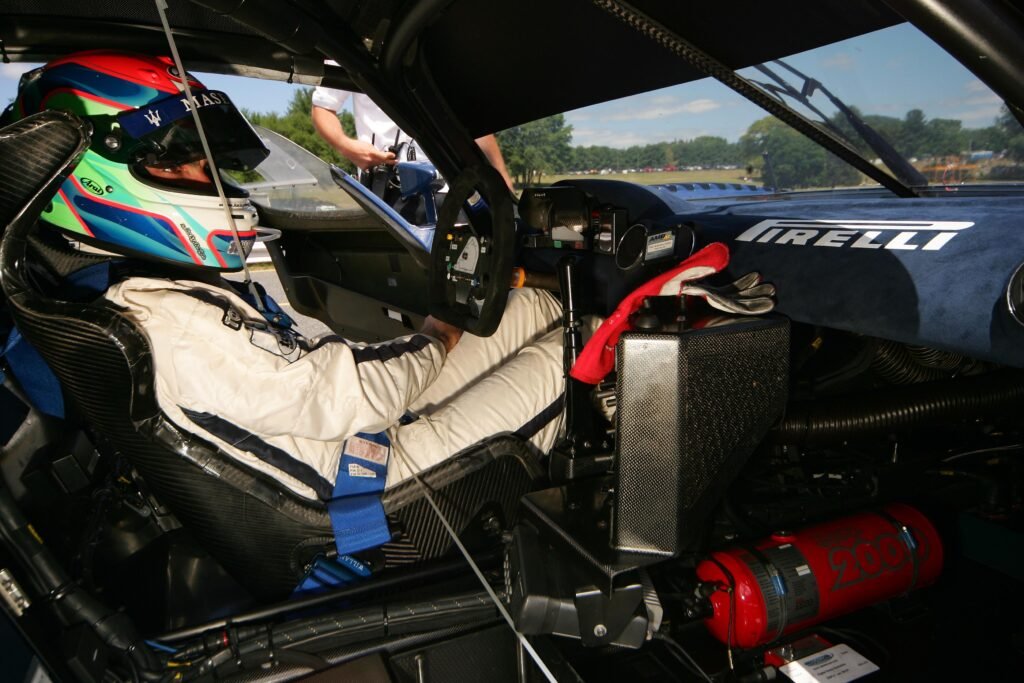 Andrea Berolini - Maserati