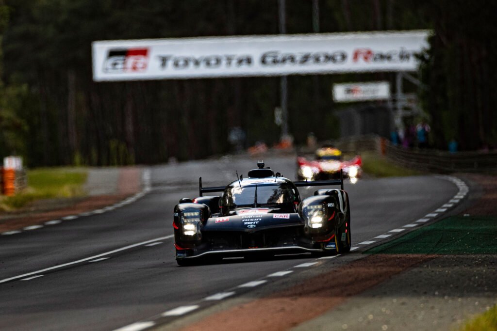 Toyota GR010 Hybdid - Le Mans