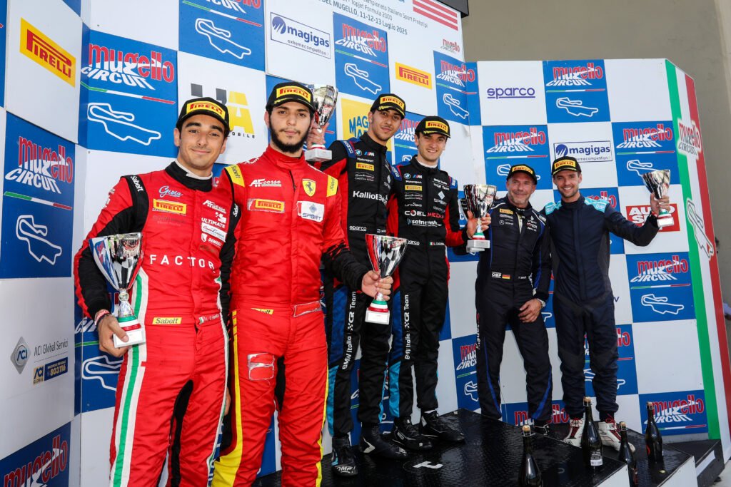 TT Management Colavita Mugello