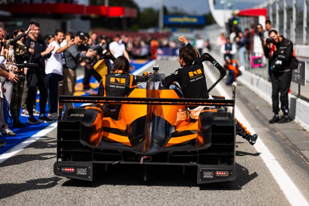 European Le Mans Series