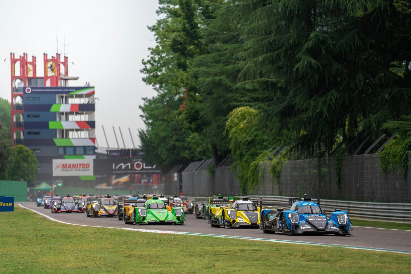 ELMS a Imola dai nostri occhi: ecco com’è andato il weekend
