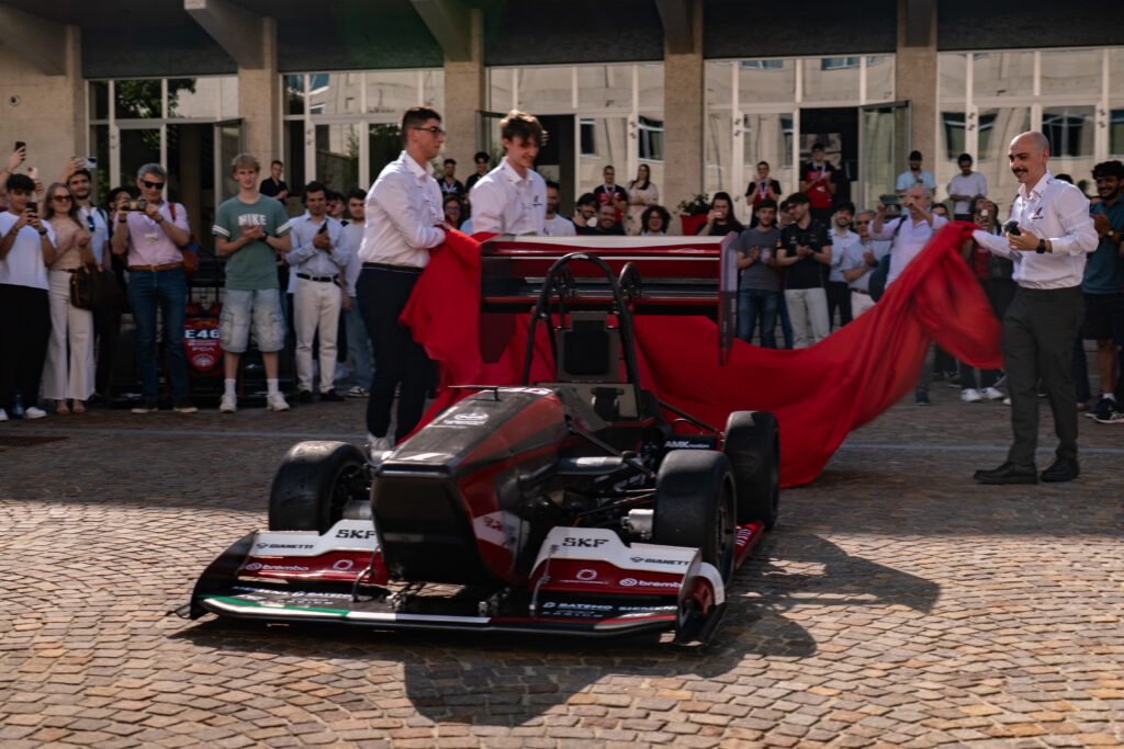 Squadra Corse PoliTo Formula Student car