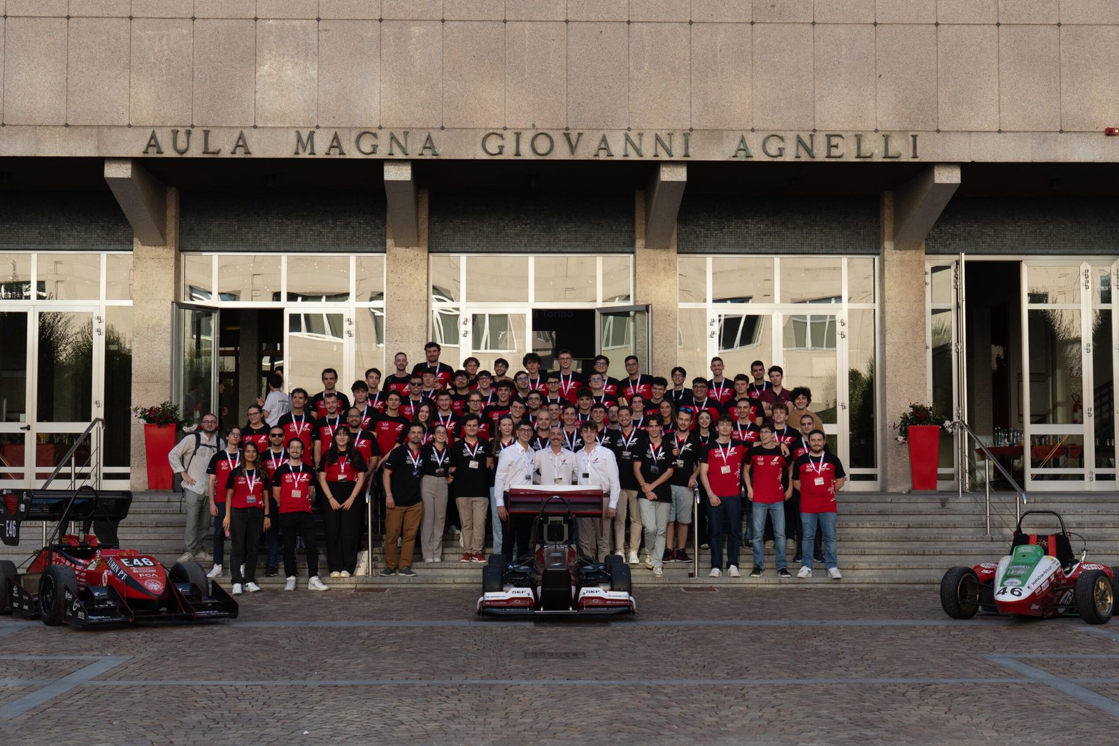 Dentro la Formula Student: il Politecnico di Torino svela “Mira”