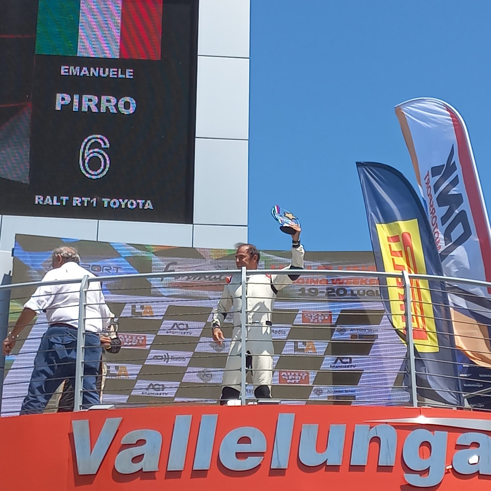 Emanuele Pirro