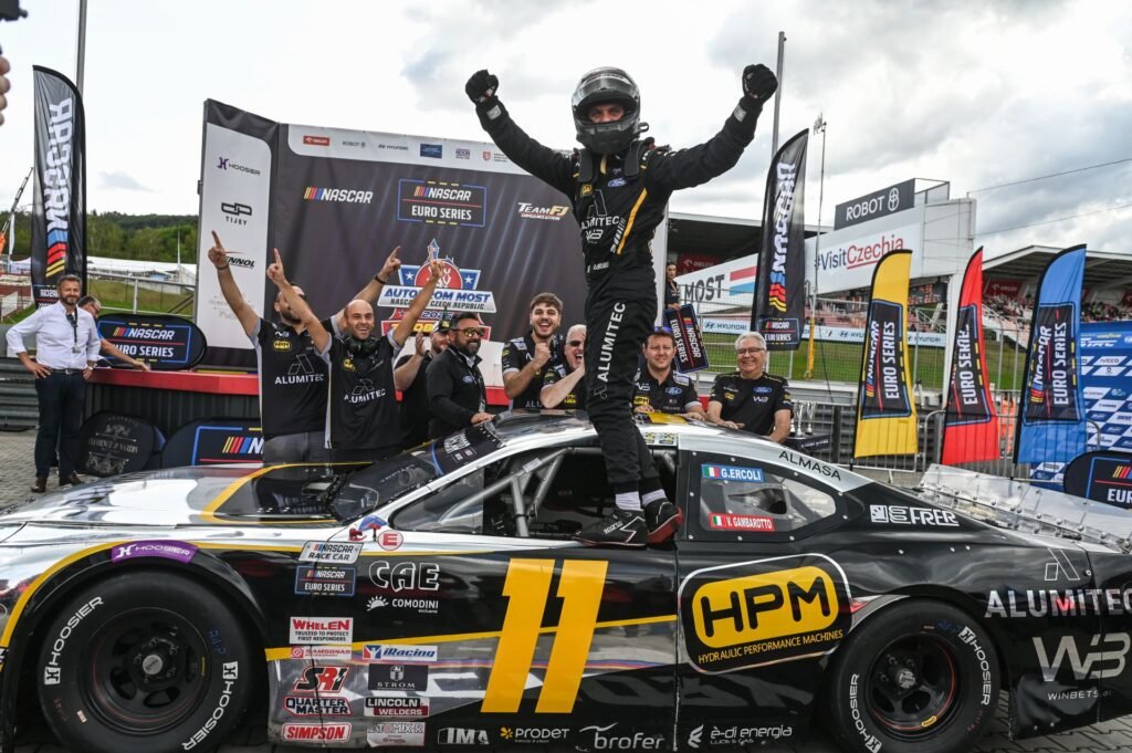 Gianmarco Ercoli inarrestabile: entra ai playoff in testa alla classifica