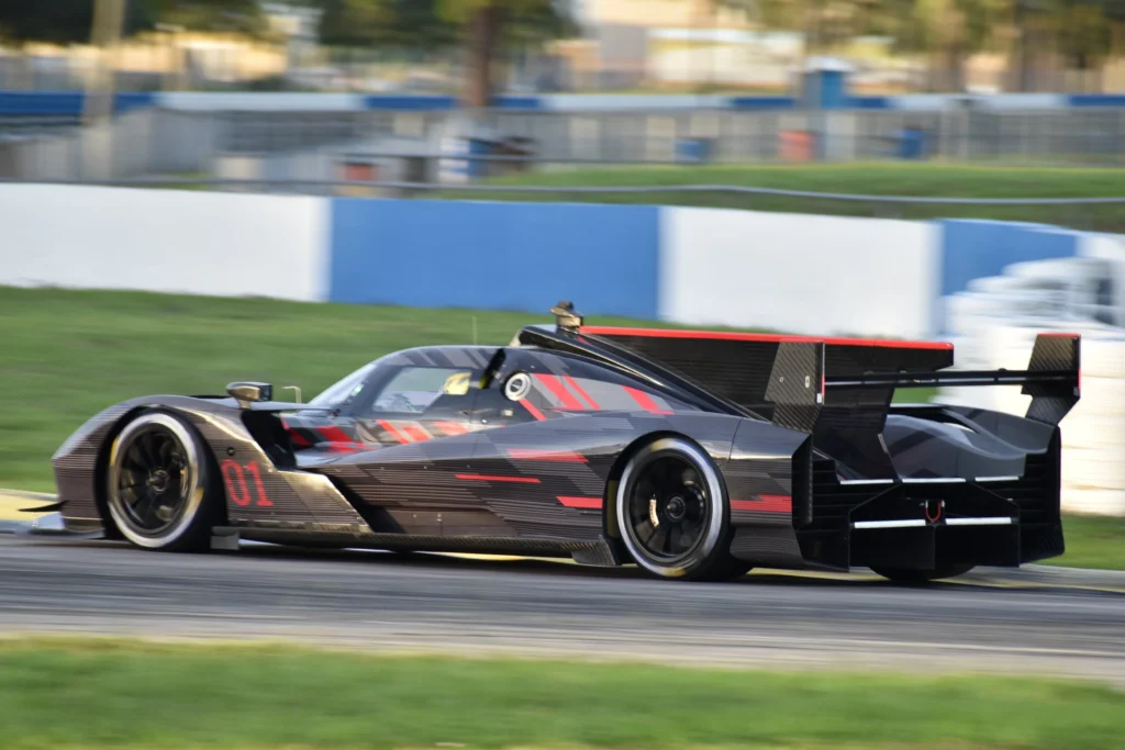 Project GTP: ecco l’Hypercar di Cadillac