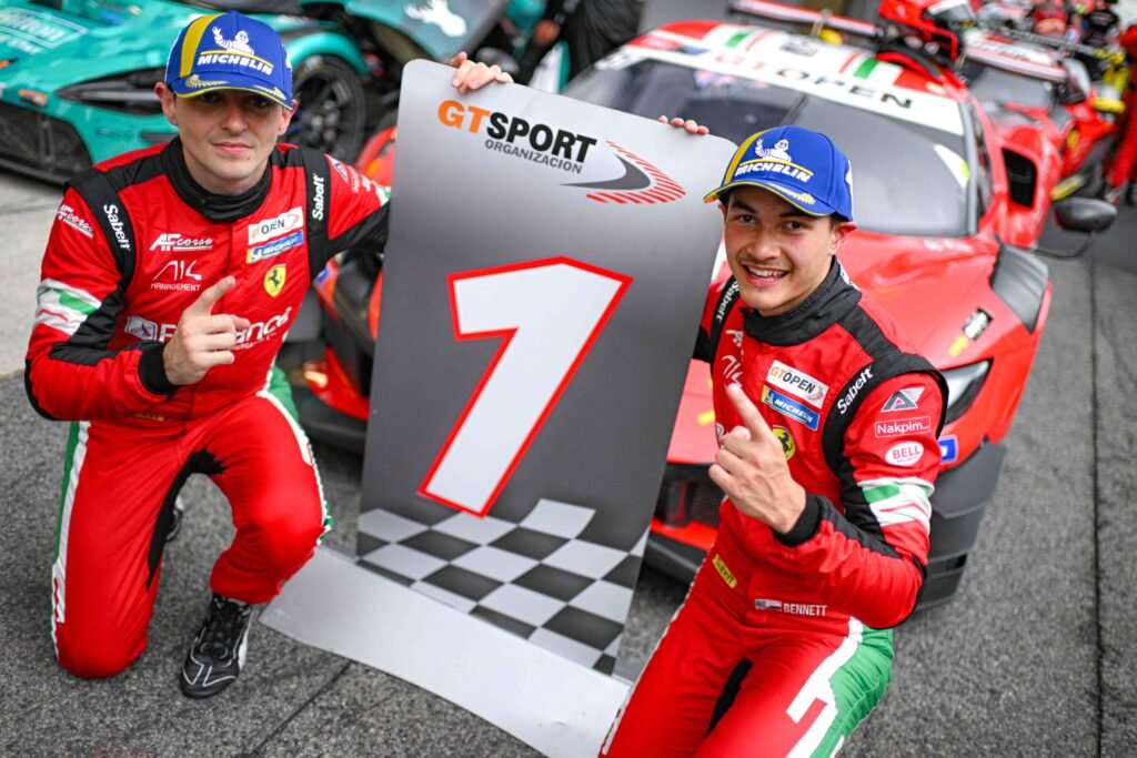 Tommaso Mosca: arriva un’altra vittoria a Barcellona