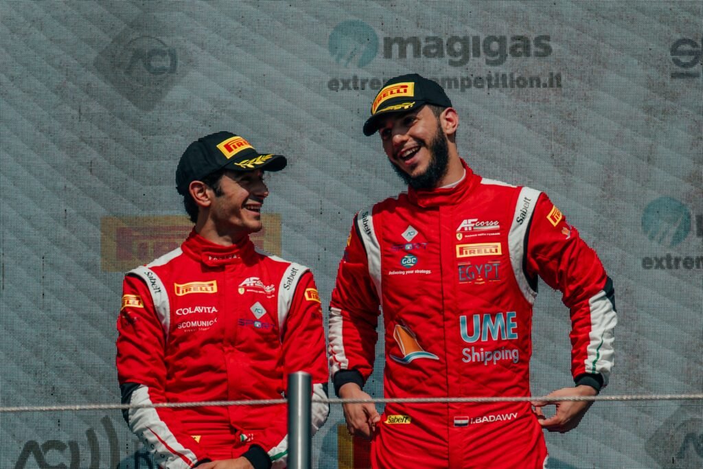 Leonardo Colavita, weekend positivo a Imola