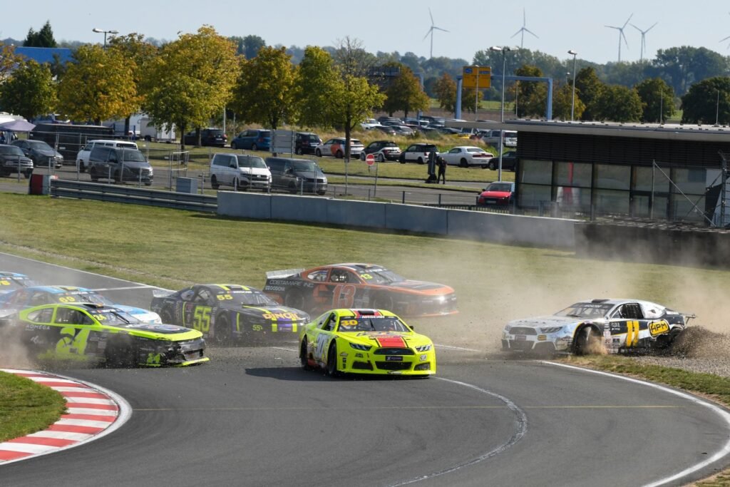 Gianmarco Ercoli - NASCAR