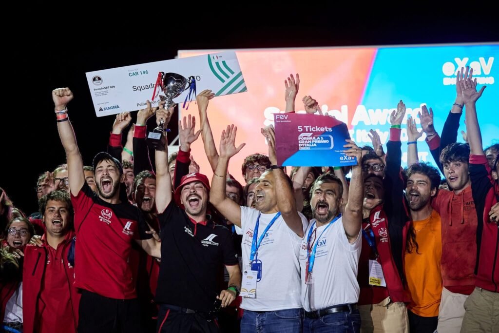 La Formula SAE, tra innovazione e sfide dell’industria