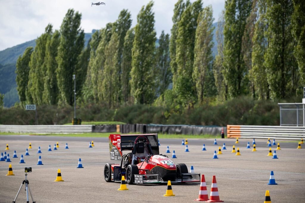 Formula SAE: Between Innovation and Industry Challenges UniFirenze Formula SAE