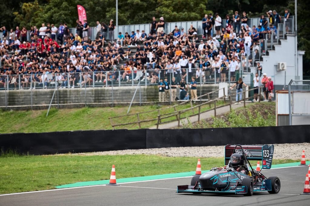 Formula SAE: Between Innovation and Industry Challenges TU Istanbul Formula SAE