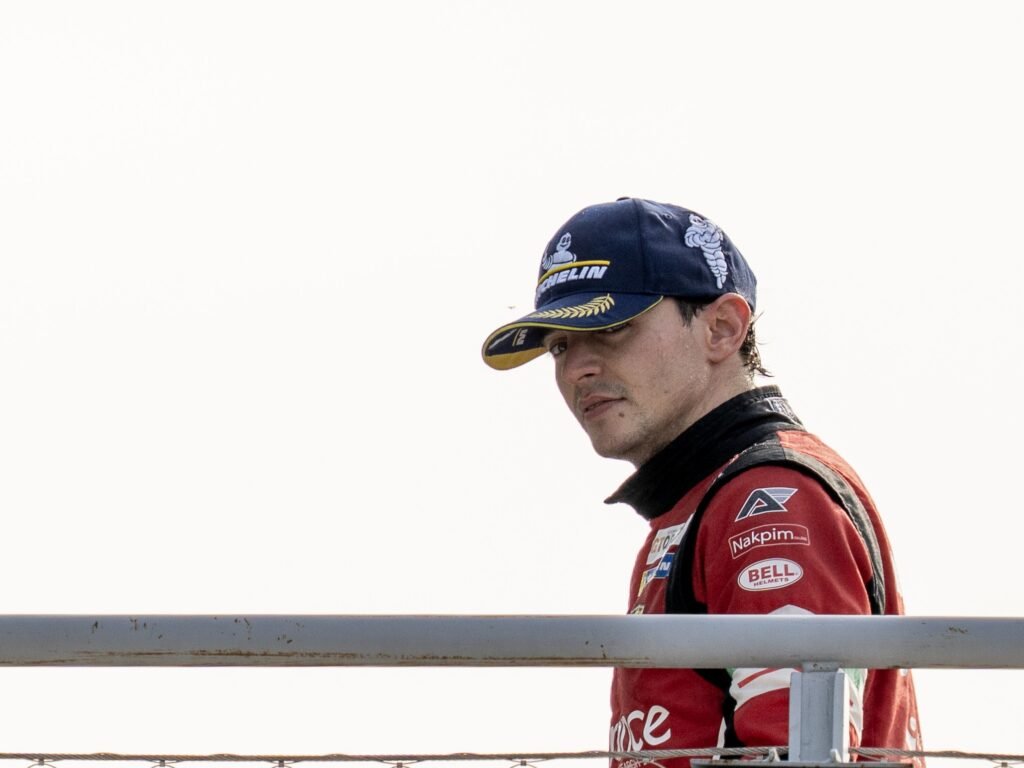 Tommaso Mosca: la stagione del GT Open finisce con la vittoria a Monza
