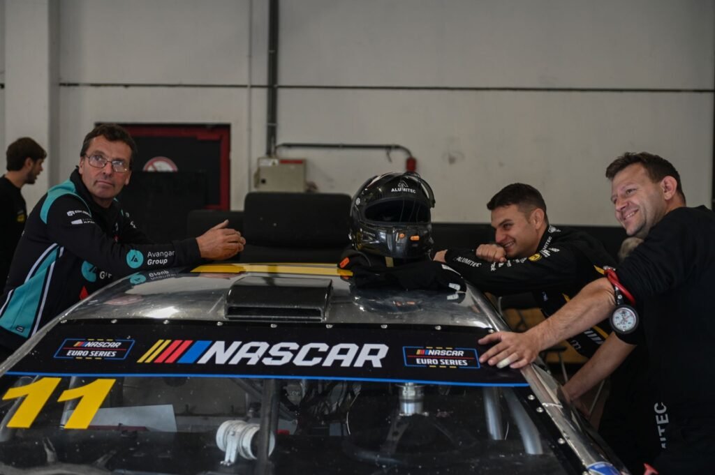 Gianmarco Ercoli Zolder