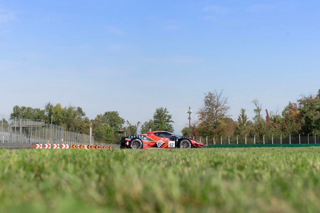 Monza GT Open 500: Weekend di crescita per Leonardo Colavita