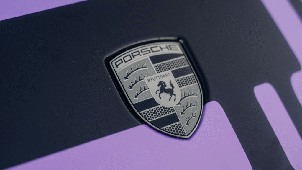 electrification Porsche ferrari