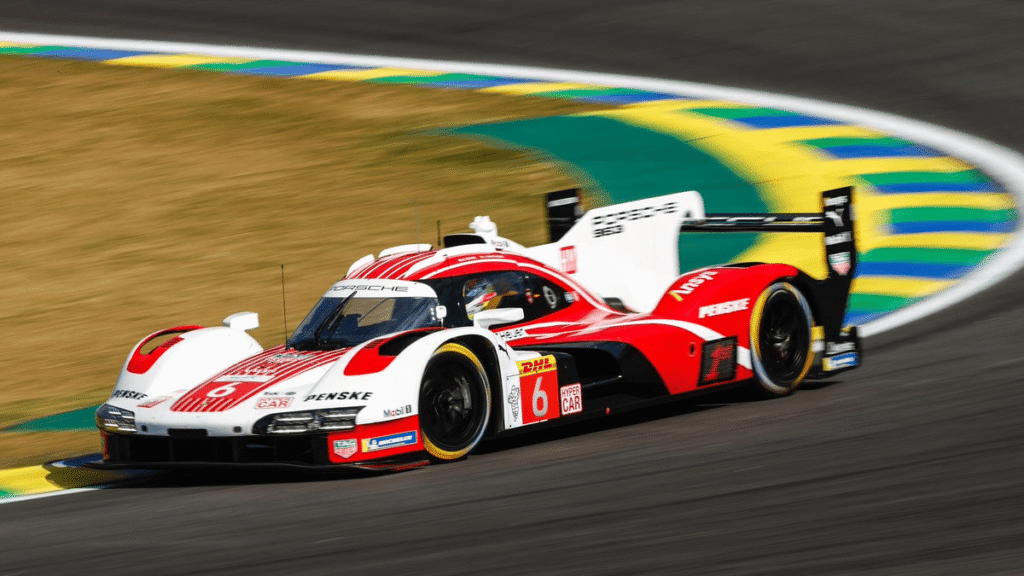 electrification Porsche ferrari