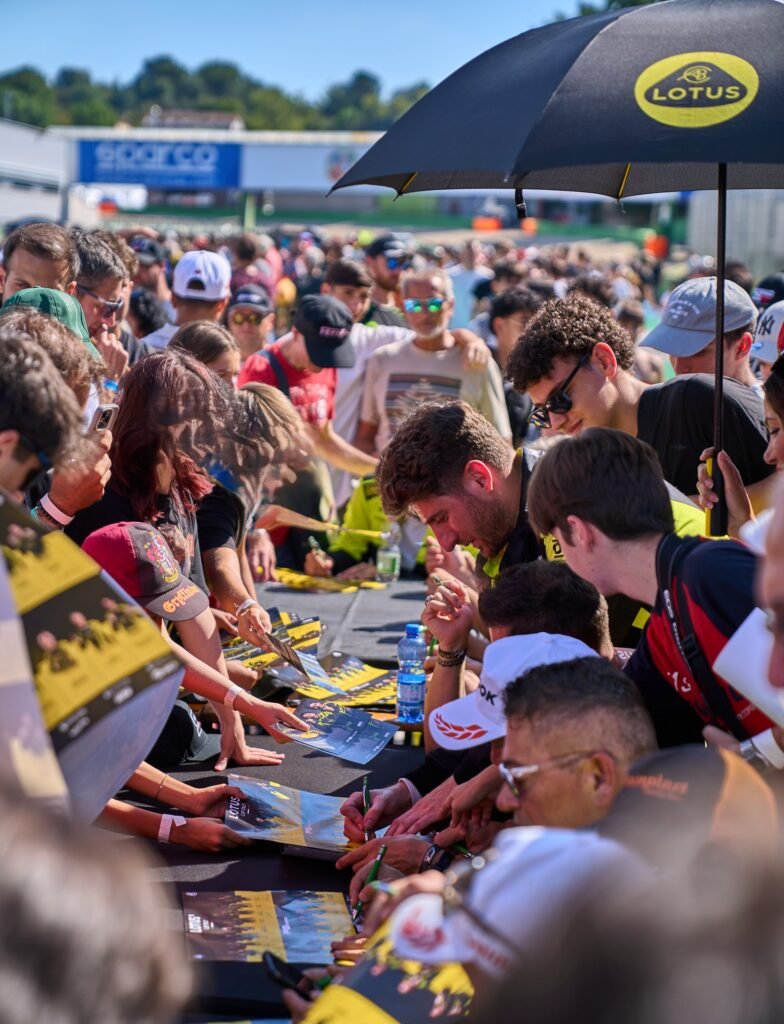 Exclusive Interview with Alberto Naska: discovering Italy’s most followed racing driver Lotus 0266 784x1024