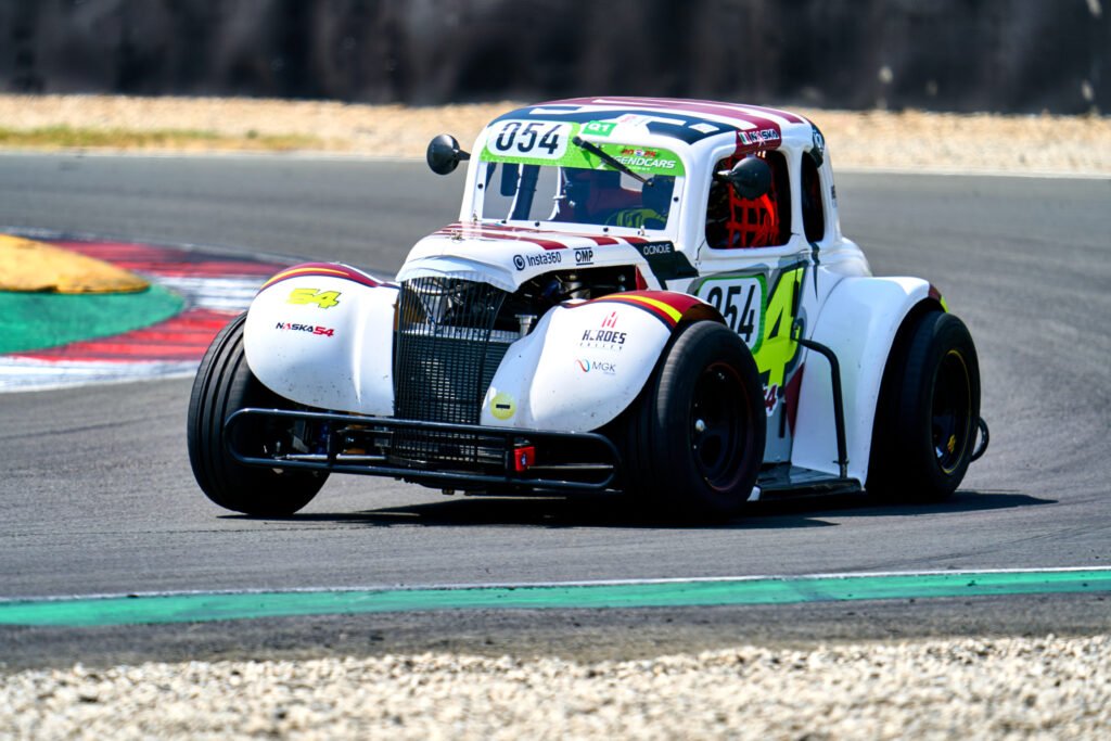 Exclusive Interview with Alberto Naska: discovering Italy’s most followed racing driver Alberto Naska intervista