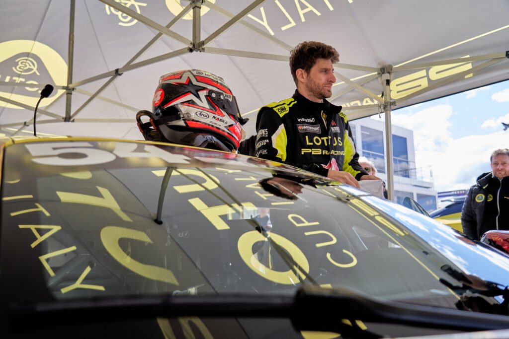 Exclusive Interview with Alberto Naska: discovering Italy’s most followed racing driver