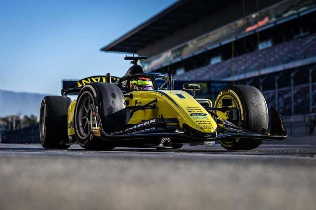 Davide Valsecchi on Leonardo Fornaroli: “He deserves Formula 1”