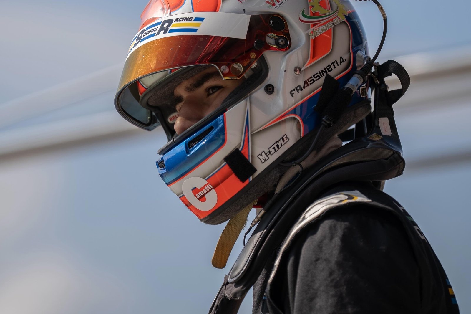 Intervista al campione italiano di GT Sprint: Andrea Frassineti ci racconta la sua stagione