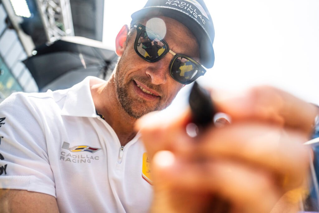 Jenson Button and his farewell to motorsport in Bahrain: “My career? A rollercoaster”