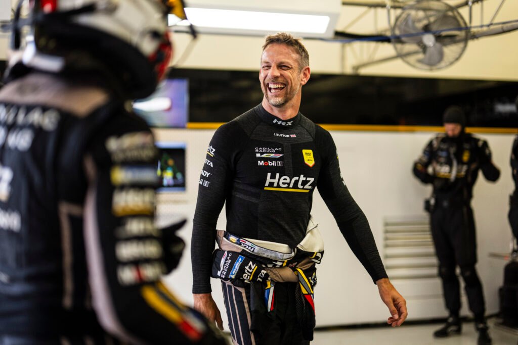 Jenson Button intervista Bahrain ritiro carriera F1 campione