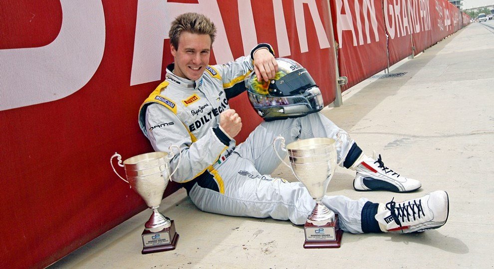 Davide Valsecchi and his words on Leonardo Fornaroli: picture of Fuori Pista