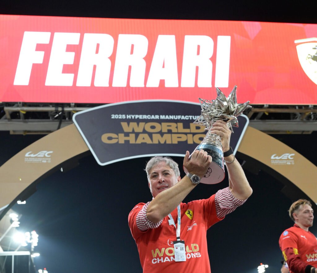 Vito Giovinazzi: “Era un sogno arrivare dove siamo arrivati”