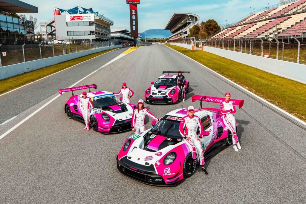Women in motorsport: with Iron Dames leaving WEC, what’s left for girls who dream of racing?