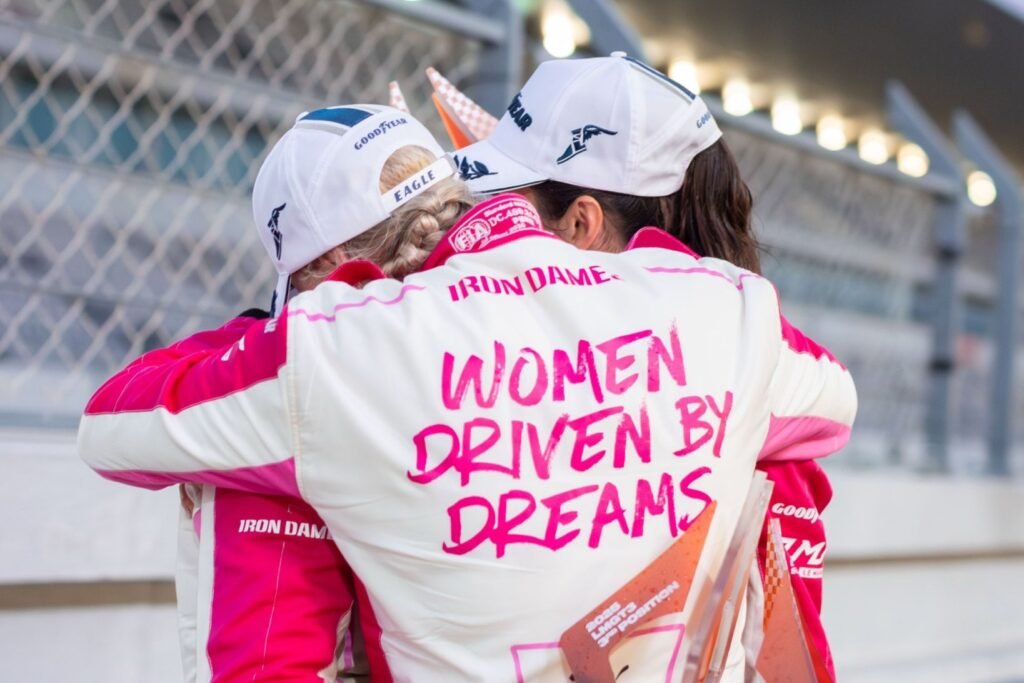 IRON DAMES F1ACADEMY DONNE MOTORSPORT
