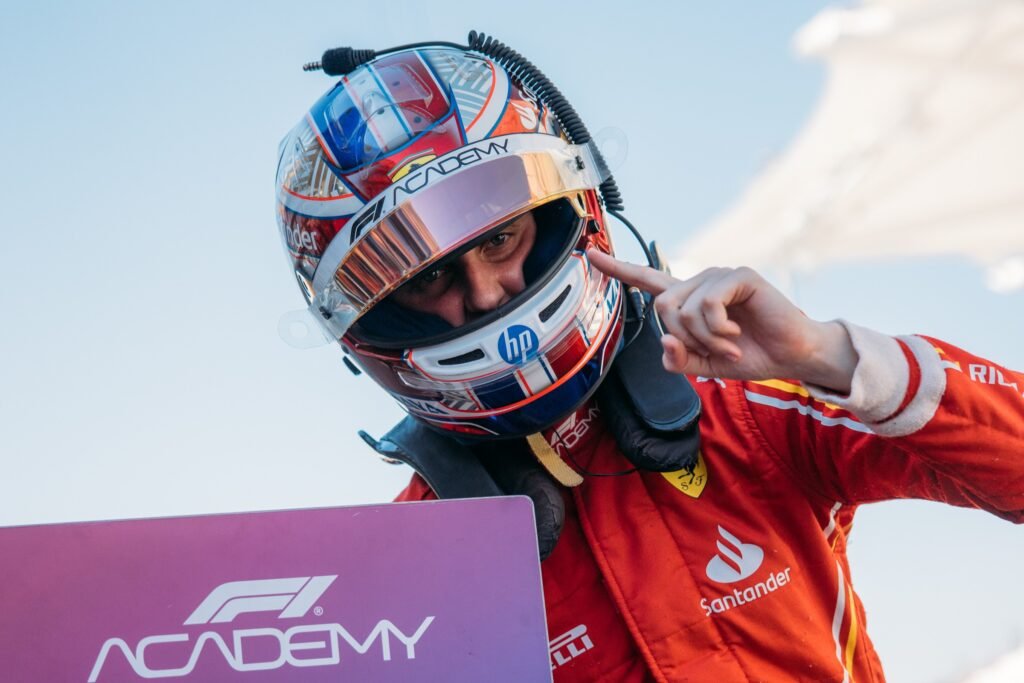 IRON DAMES F1ACADEMY DONNE MOTORSPORT