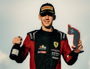 Dawid Zydlewski - Double TT - TT Management