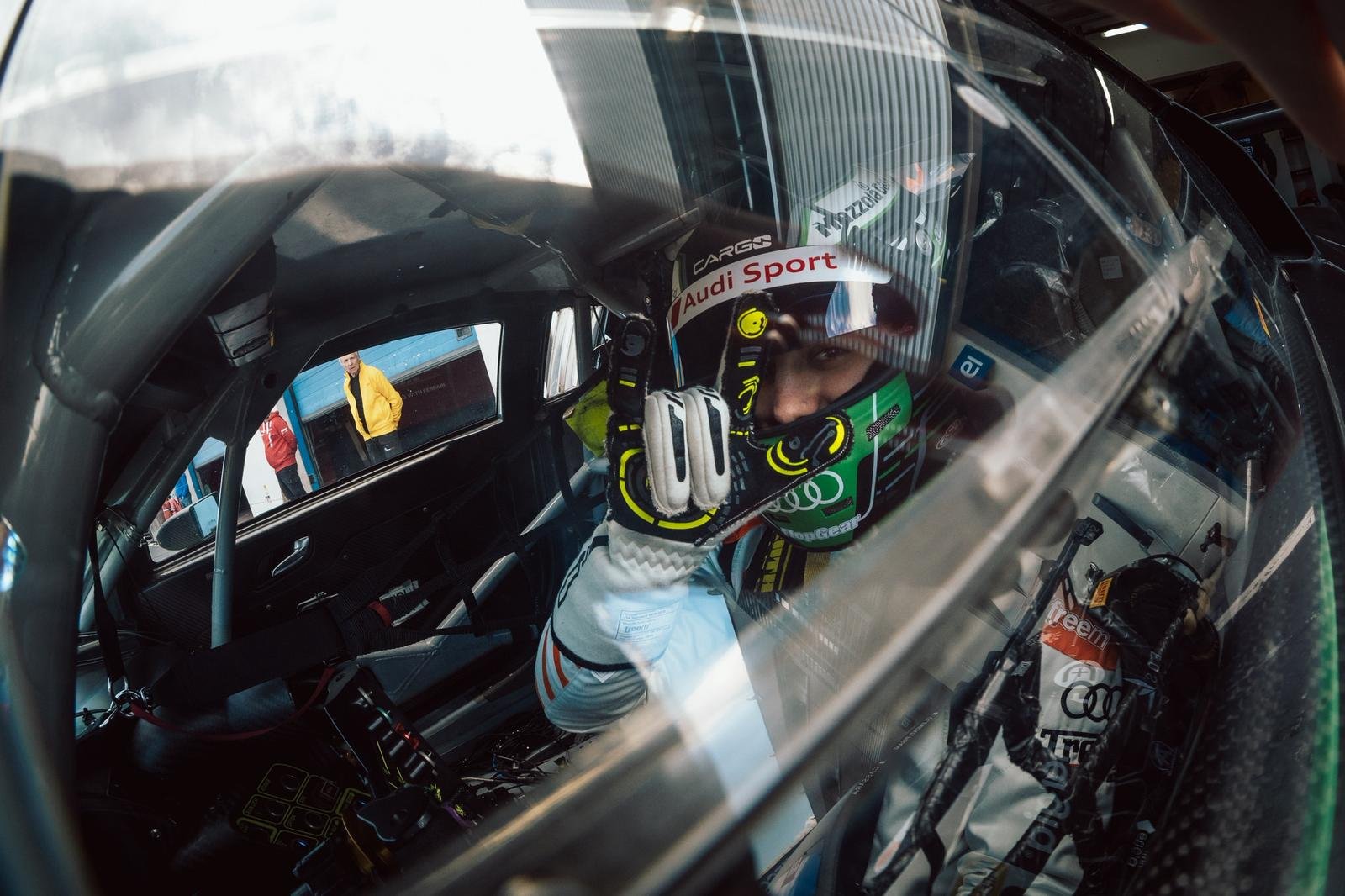 Intervista a Rocco Mazzola, Campione Italiano GT Endurance: “Nel 2025 è stato tutto perfetto. La passione? La devo a mio papà. Questo è anche il suo sogno”