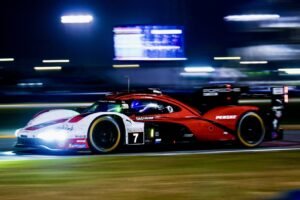 daytona 24h porsche penske