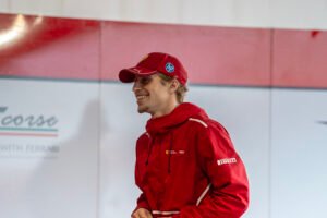 gilles renmans ferrari challenge 2026